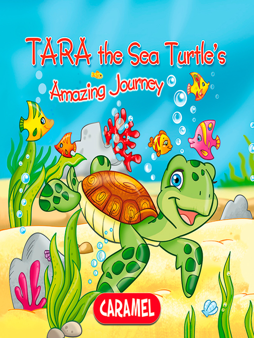 Title details for Tara the Sea Turtle by Monica Pierazzi Mitri - Wait list